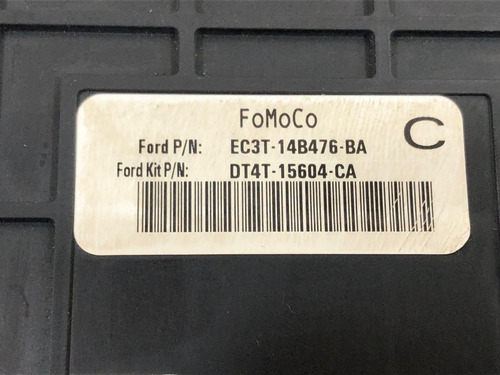 Modulo Bcm Ford Edge 3.5 V6 2013 Ec3t14b476ba Original C302 (Usado)