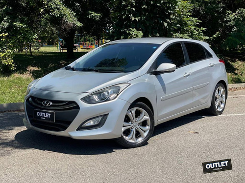 Hyundai I30 1.8 MPI 16V GASOLINA 4P AUTOMATICO