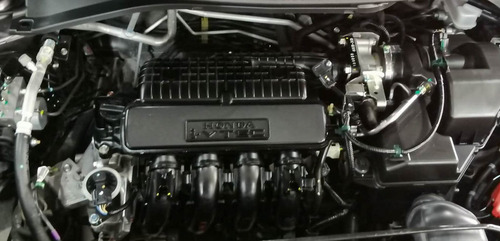 Imagen 8 de 10 de Honda Br-v 2020 1.5 Prime Cvt