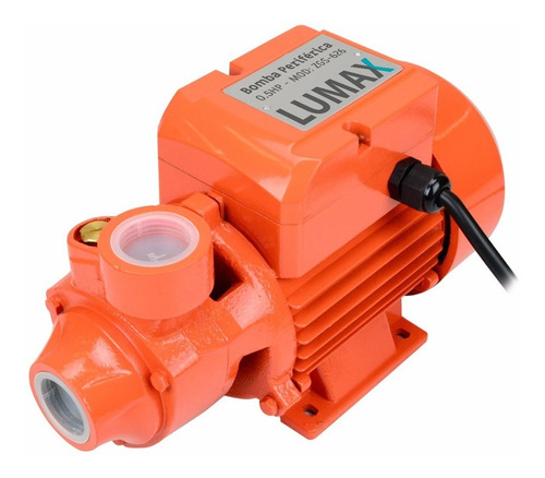 Bomba De Agua Periférica 0.5 Hp 550w Oferta Irresistible