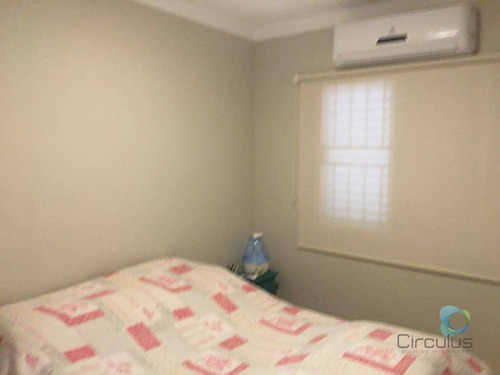 Casa À Venda, 130 M² Por R$ 449.000,00 - Vila Do Golf - Ribeirão Preto/sp - Ca1922