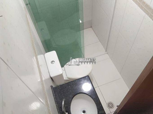 Imagem 2 de 21 de Apartamento De 3 Dormitórios, Sendo 2 Suítes, Na Tupi, Em Praia Grande - Ap2612