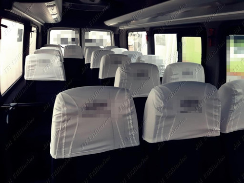 Imagem 4 de 8 de M.benz Sprinter Cdi 515 Ano 2015 Longa Exec Jm Cod.334