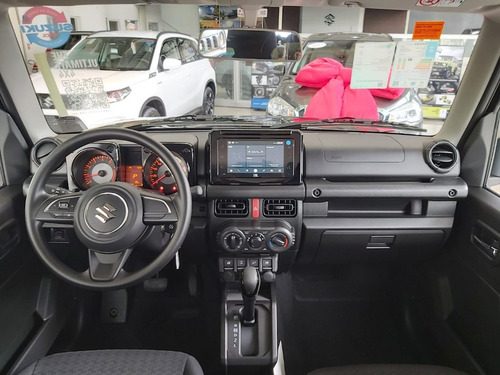 Imagem 9 de 14 de Suzuki Jimny Sierra 4you At