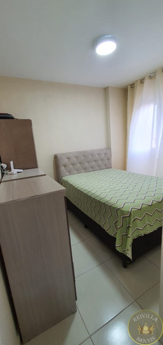 Imagem 12 de 23 de Praia Grande - Apartamento Padrão Novo 61 M² - Caiçara - Ap00665 - 70376144