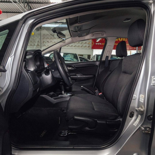 Imagem 11 de 14 de Honda Fit 1.5 Lx 16v Flex 4p Automático