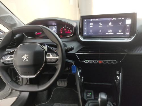 Peugeot 208 Active 1.6 Flex 16V 5p Aut.
