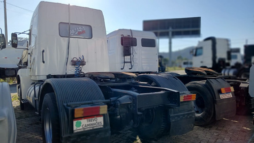 Volvo Nl12 360 Edc 4x2 Branco 1996