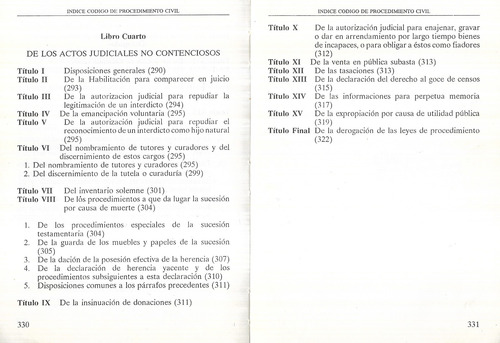 Código Procedimiento Civil / Editorial Ciedem / 1990 (Usado)