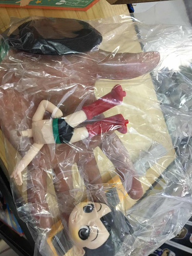 Figura Banpresto Qposket Astroboy Animation