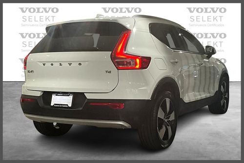 Volvo Xc40 Momentum T4 2021