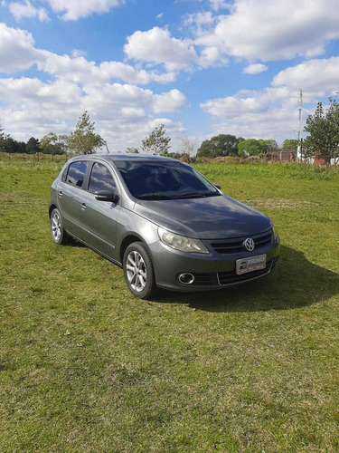 Volkswagen Gol 1.6 Trendline 2011