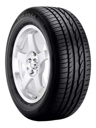 Neumático Bridgestone 205 60 R16 92v Turanza Er300 18 Pagos