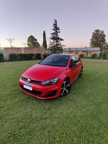 Volkswagen Golf 2.0 Gti Tsi