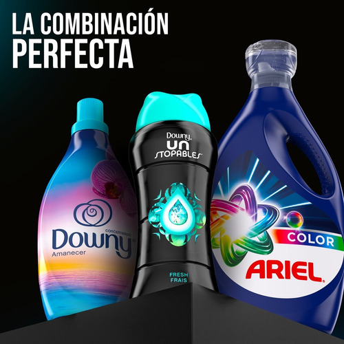 Perlas Aromatizantes Para Ropa Downy Unstopables, 515g