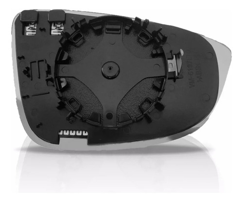 Par Lente Base Retrovisor Jetta 2011 2012 2013 2014 2015 16