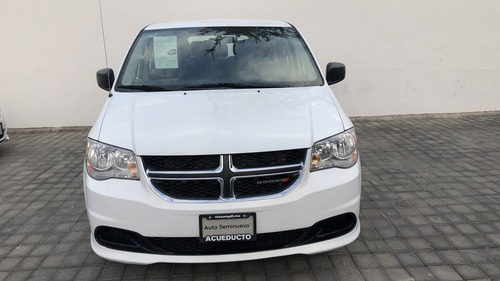 Imagen 2 de 15 de Dodge Grand Caravan 2017 3.6 Se At - U5895