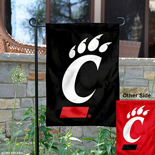 Banderas & Estandartes Universitarios Co. Cincinnati Bearcat