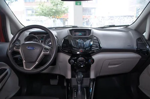 Ford Ecosport 2.0 Titanium At
