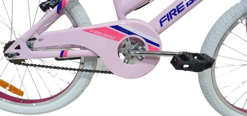 Imagen 3 de 9 de Bicicleta Playera Halley Full Rodado 20 Dama = Contino