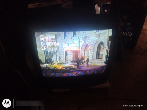Videocasetera Daewoo 4 Cabezas (Usado)