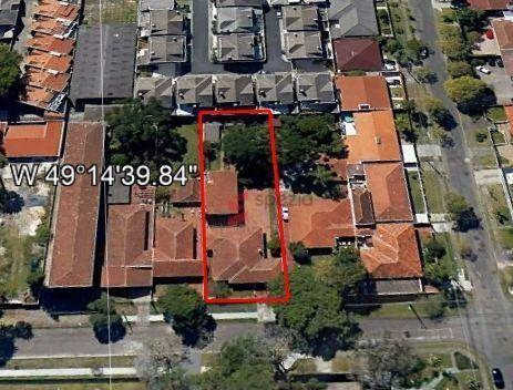 Imagem 11 de 13 de Casa Com Amplo Terreno No Hugo Lange - Ca0046