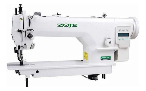 Máquina Transporte Duplo Direct Drive Zoje Zj-0303l-3-bd/02