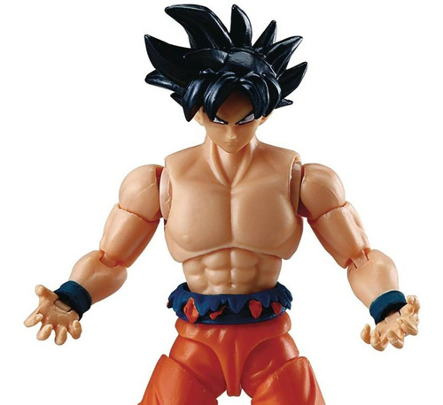 Figura Son Goku Ultra Instinto No Dominado Dragonball Evolve