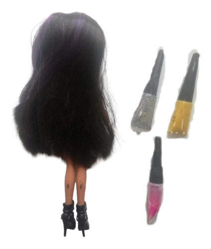Bratz Glammed Up Yazmin Mga (Usado)