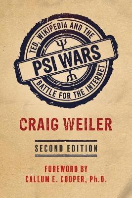 Libro Psi Wars : Ted, Wikipedia And The Battle For The In...