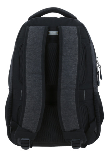 Mochila Grande Chenson Pro Olex Color Negro Unisex
