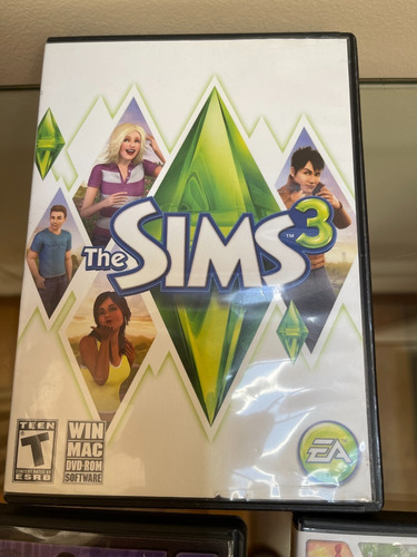 Los Sims 3  - Pc Win /mac Excelente Estado