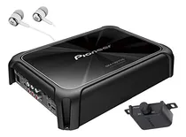 Comprar Pioneer Gm-d9705 2000w Max 5-channel Gm Digital Champion Series Class-d Car Audio Stereo Amplifier W\u002F Wired Bass Boost Remote And Free Alphasonik Erabuds