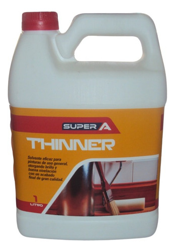 Thinner Multiuso 1 Litro