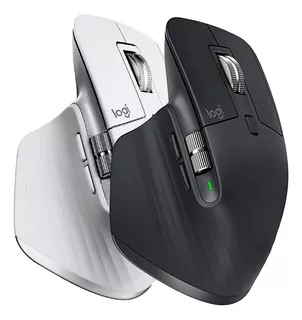 Logitech Mx Master 3s Wireless Mouse - Colores