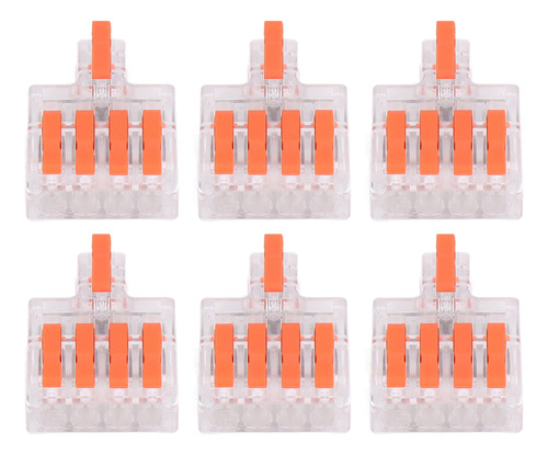 Conector De Empalme, 15 Piezas, Conductor De Alambre, Termin