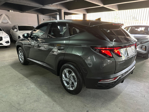 Hyundai Tucson 2.0 4X4 Essentials Aut