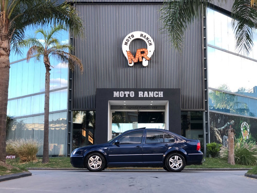 Volkswagen Bora 2007 Trendline 2.0 Con Gnc Y Pantalla Dvd !