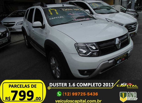 Renault Duster 1.6 16v