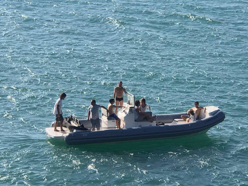 Flex Boat Sr 760 Gii