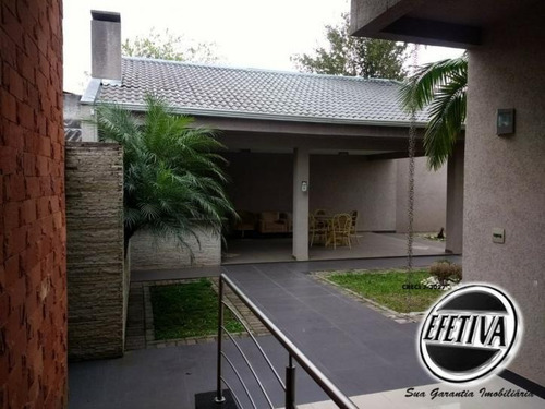 Imagem 11 de 11 de Residência 450m²- Guabirotuba - 1820r
