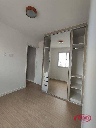 Imagem 9 de 27 de Oferta De Apto Novo Com 2 Dor, No Cambuci - Sem Vaga De Garagem - Semi Mobiliado - Ap2222