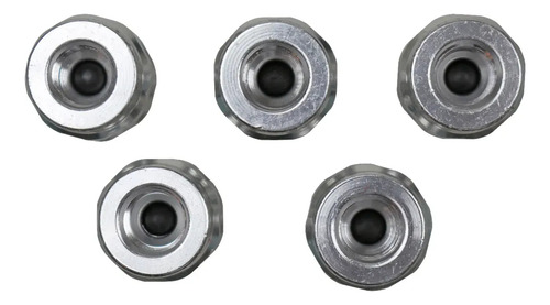 Válvula De Enchimento Alta M12x1,5 R134a Oem 52458177