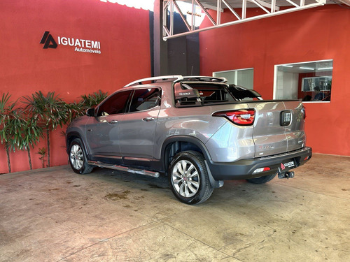 Fiat Toro 2.0 16V TURBO DIESEL RANCH 4WD AT9