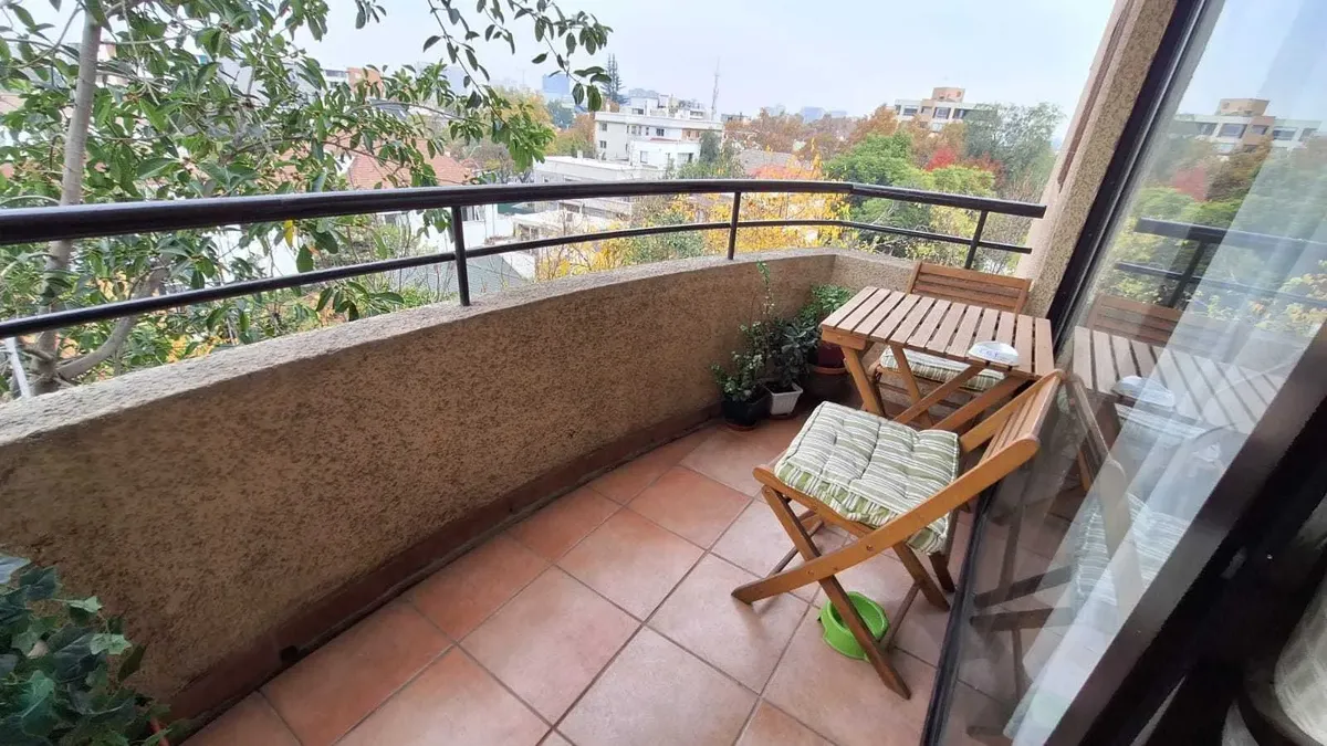 Imagen 4 de 26 de Providencia Venta Depto 2d/2b/estac (172903)