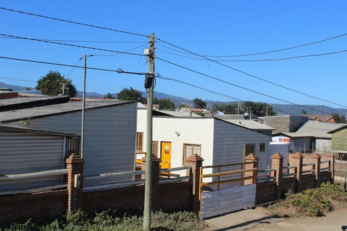 Imagen 8 de 14 de 100% De Financiamiento. Cabañas Con Vista Al Mar En Pelluhue