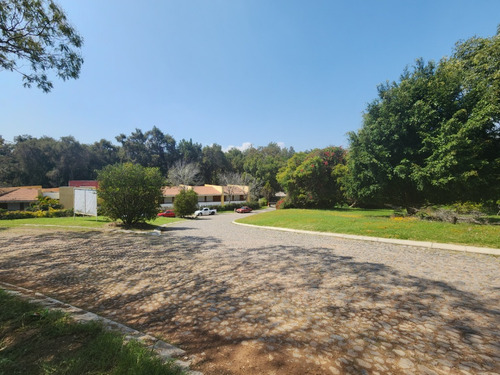 Venta Lote Glorieta 1 Justo En El Acceso Y Cerca De Amenidades Con Proyecto Incluído En Fracc Rancho San Diego Ixtapan De La Sal Edomex