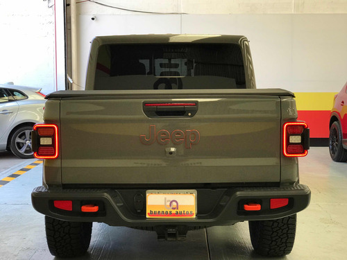 Jeep Gladiator 3.6 Mojave 4X4 At