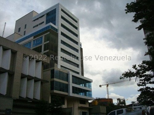 Imagen 1 de 12 de Oficina En Alquiler Las Mercedes 22-26240  Eva Castillo 0414.306.72.20