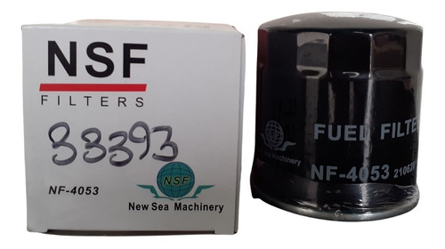 Filtro Gasoil Isuzu Npr 4hg1t 4hf1 4hs1 